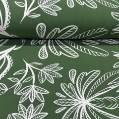 Viscose Farm Folhagem Viva