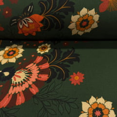 Viscose Farm Jardim Imperial Verde Viscose Farm Jardim Imperial Verde