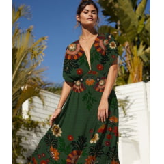 Viscose Farm Jardim Imperial Verde