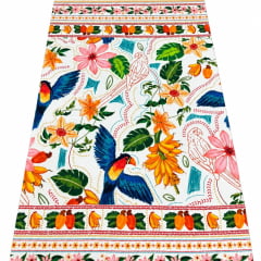 Viscose Farm Madagascar Off White
