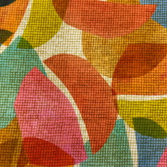 Viscose Farm Mosaico Tropical