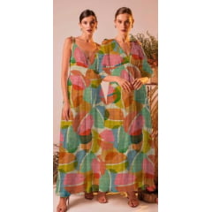 Viscose Farm Mosaico Tropical