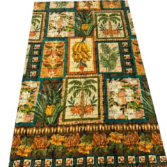 Viscose Farm Mosaicos em Palha