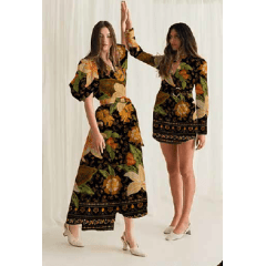 Viscose Farm Ouro Botânico