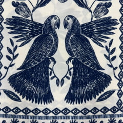 Viscose Farm Pássaros do Brasil