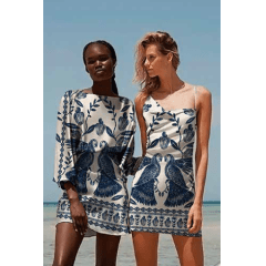 Viscose Farm Pássaros do Brasil