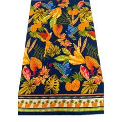 Viscose Farm Folhagem Viva