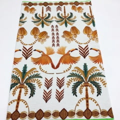 Viscose Farm Tucano Brasileiro