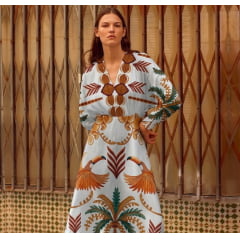 Viscose Farm Tucano Brasileiro