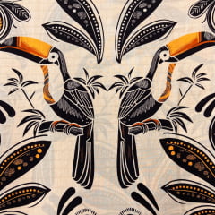 Viscose Farm Tucano Tropical 