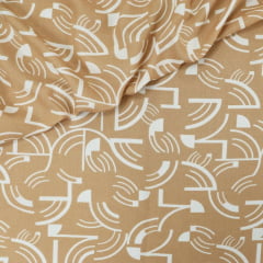 Viscose Natureza Bege Viscose Natureza Bege