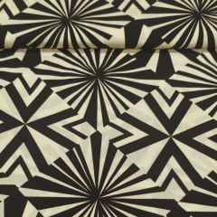 Viscose Geometria Étnica