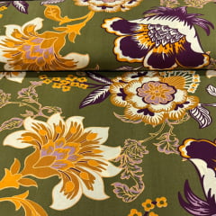 Viscose Jardim Imperial Viscose Jardim Imperial