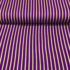 Viscose Listras Roxas 