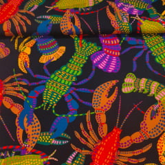 Viscose Mar Noturno