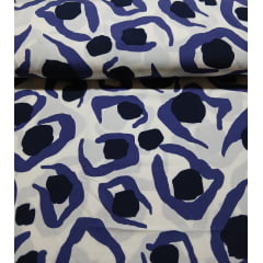 Viscose Maré Azul RRR