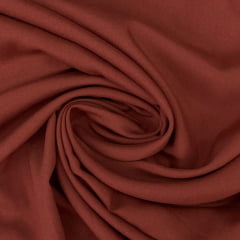 Viscose Marrom Chocolate