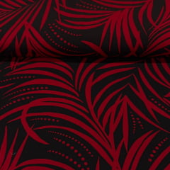 Viscose Noite Escarlate Viscose Noite Escarlate