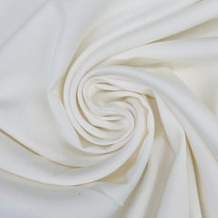 Viscose Off White Viscose Off White