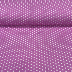 Viscose Petit Poa Pequeno Rosa