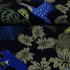 Viscose Selva Noturna Viscose Selva Noturna