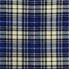 Chita Fake Xadrez Azul 