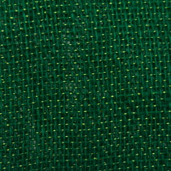 Tecido Juta Fio de Ouro Verde 1,00M Tecido Juta Fio de Ouro Verde 1,00M