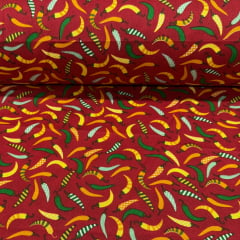 Oxford Estampado Pimentinhas Oxford Estampado Pimentinhas