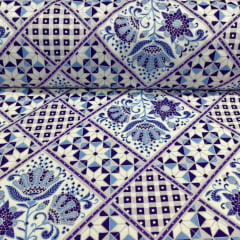 Oxford Mesa Mosaico de Azulejo