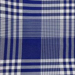 Oxford Xadrez Dobby Azul RRR