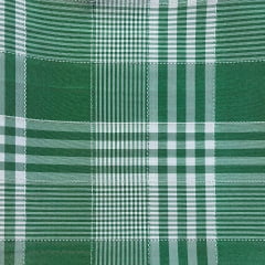 Oxford Xadrez Dobby Verde RRR