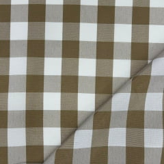 Oxford Xadrez Grande Bege Oxford Xadrez Grande Bege