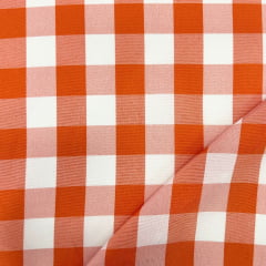 Oxford Xadrez Grande Laranja Oxford Xadrez Grande Laranja