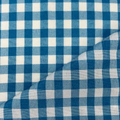 Oxford Xadrez Micro Azul Claro