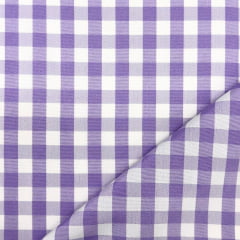 Oxford Xadrez Micro Lilás Oxford Xadrez Micro Lilás