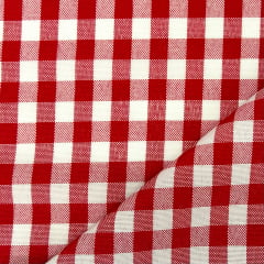 Oxford Xadrez Micro Vermelho