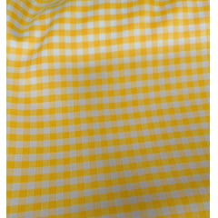 Oxford Xadrez Pequeno Amarelo RRR
