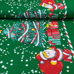 Toalha Natal do Bom Velhinho