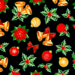 Toalha Natal Imperial