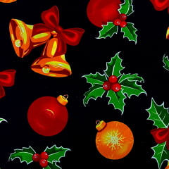 Toalha Natal Imperial