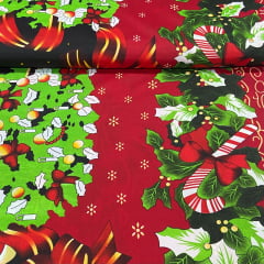 Toalha Natal Magia do Noel