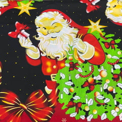 Toalha Natal Magia do Noel