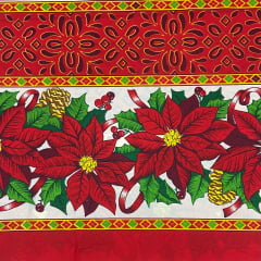 Toalha Natal Natal Florido