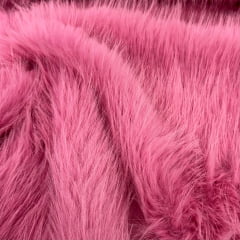 Pele Alta Extra Macia Rosa