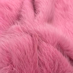 Pele Alta Extra Macia Rosa