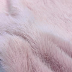 Pele Alta Extra Macia Rosa Bebê