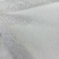Pelucia Macia Branca Pelucia Macia Branca