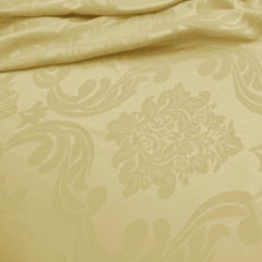 Tecido Jacquard Bege Cáqui Tecido Jacquard Bege Cáqui