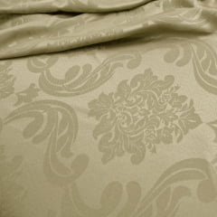 Tecido Jacquard Bege 