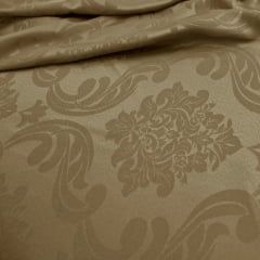 Tecido Jacquard Café com Leite Tecido Jacquard Café com Leite